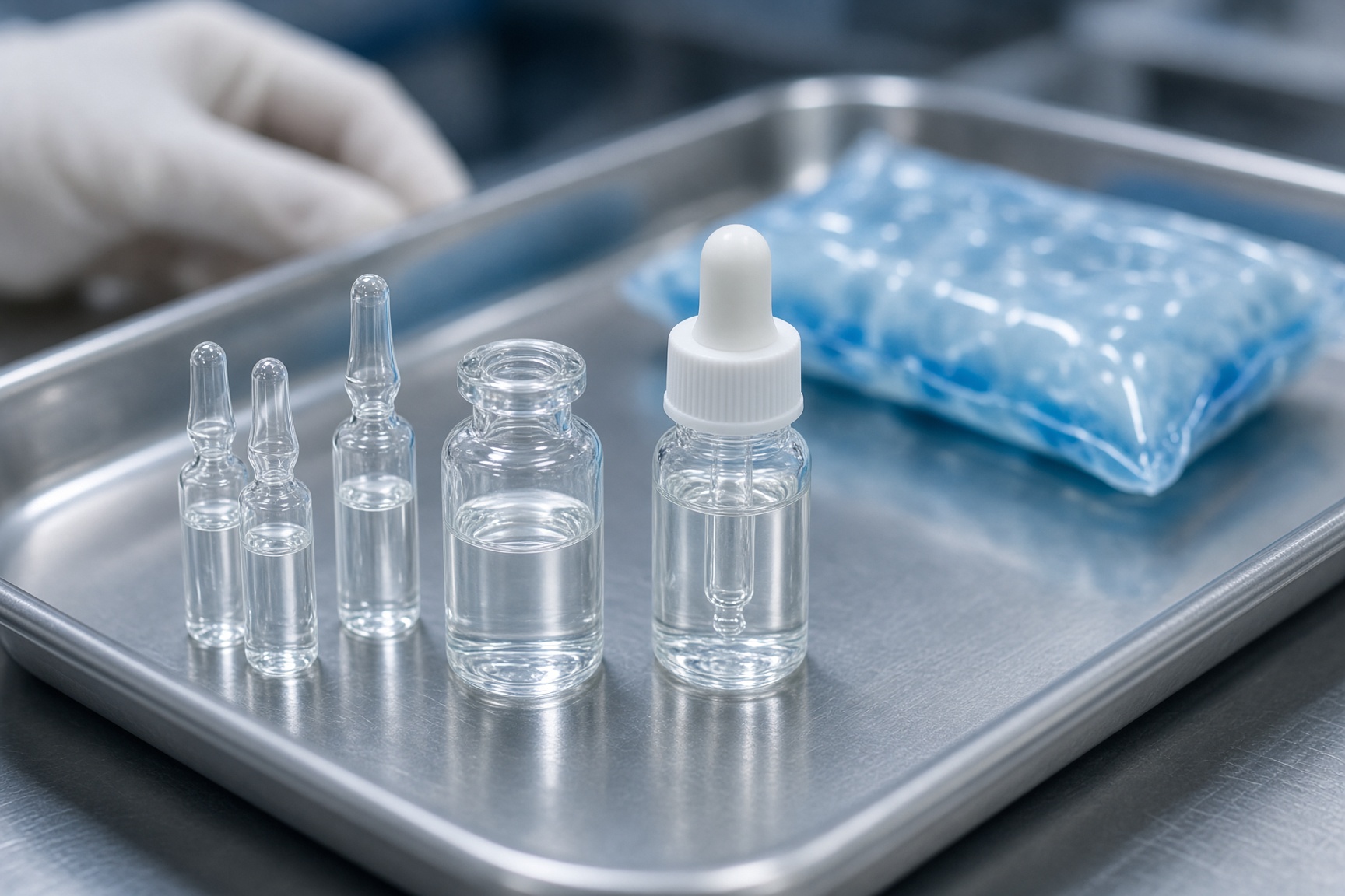 Anvisa alerta para peptídeos vendidos como anti-idade
